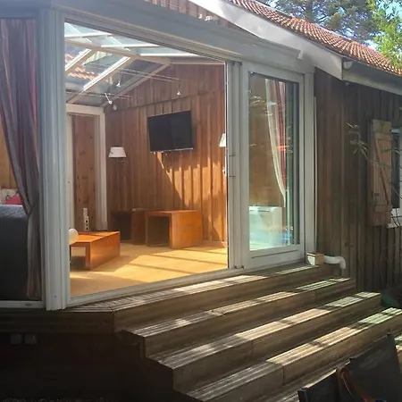 Villa Maison 8 Pers, 15 Min Plage, Clim, Piscine,parking *