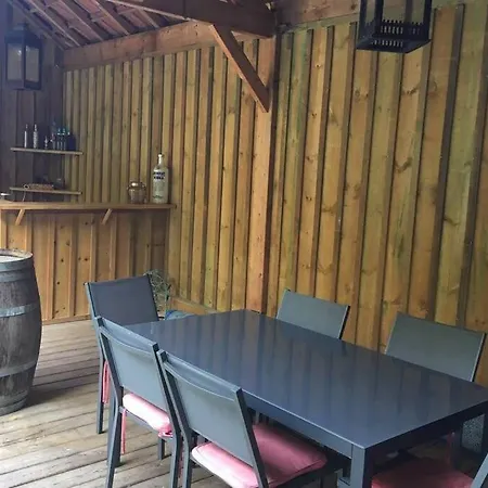 Maison 8 Pers, 15 Min Plage, Clim, Piscine,parking *