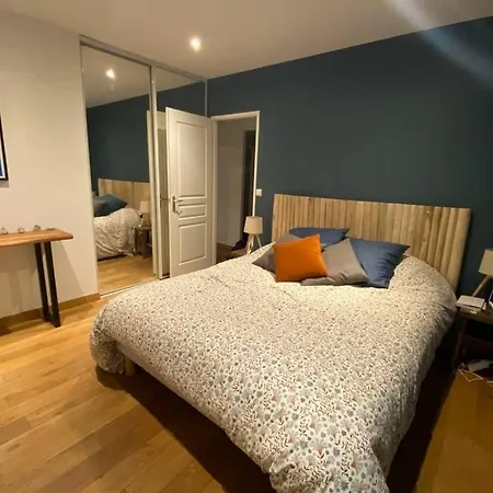 Maison 8 Pers, 15 Min Plage, Clim, Piscine,parking *