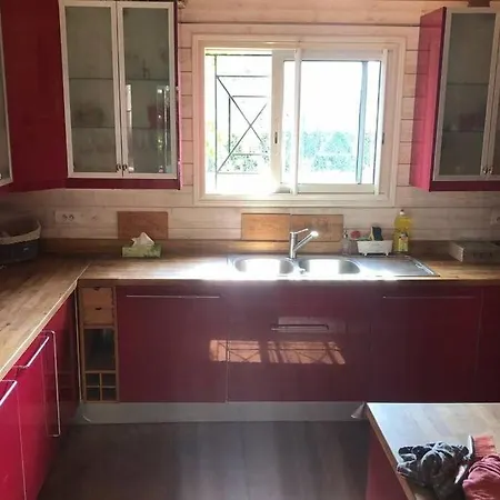 Maison 8 Pers, 15 Min Plage, Clim, Piscine,parking Villa La Teste-de-Buch